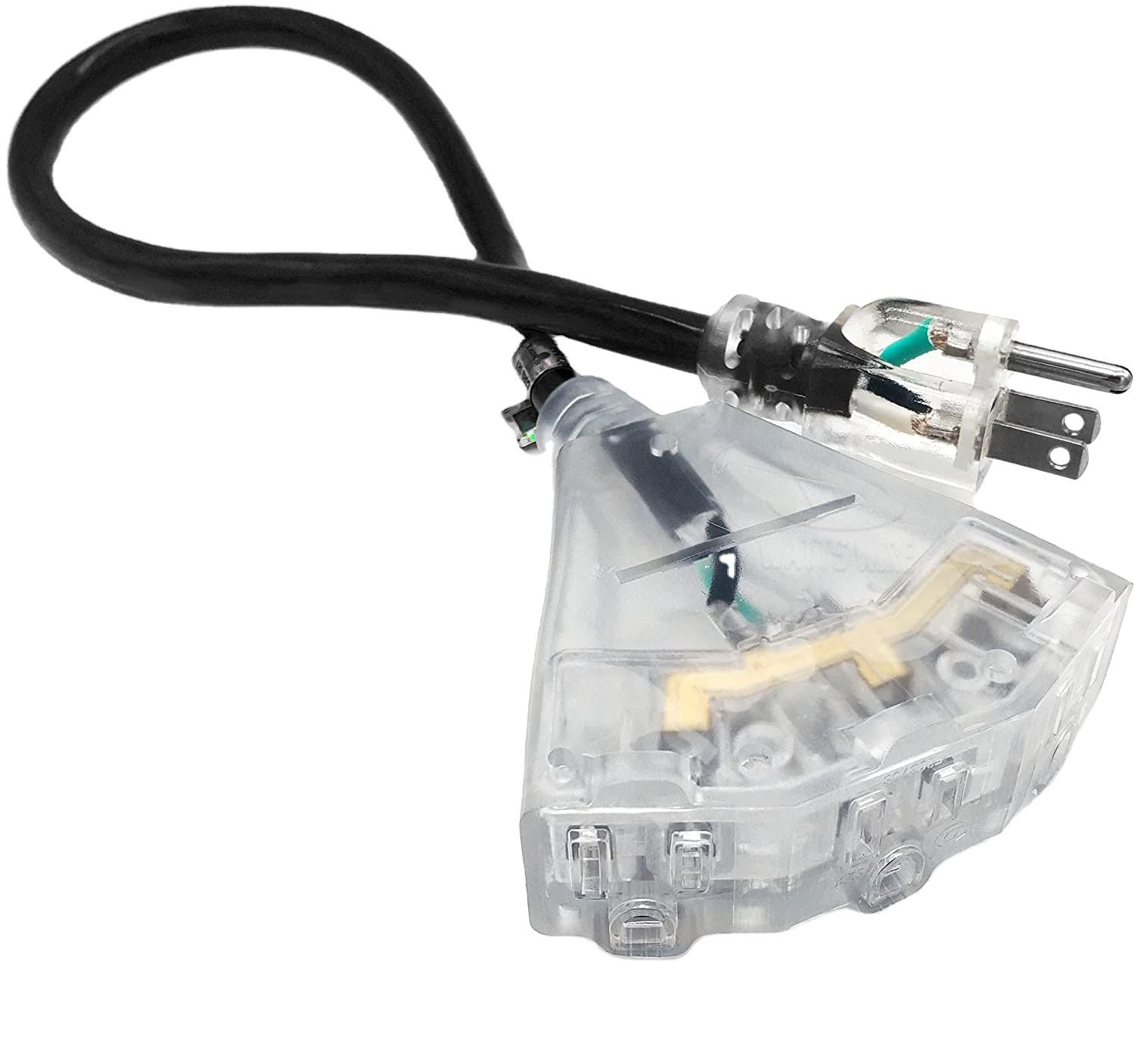 15 foot outdoor extension cord