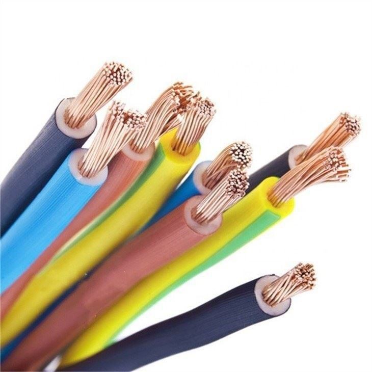 25 Sq mm Copper Cable Single Core