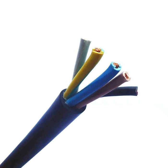 Mineral Insulated Copper Sheathed Cable